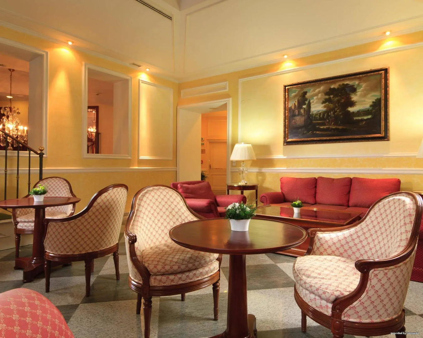 Hotel Kinsky Fontain