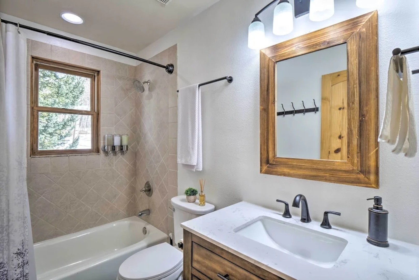 Rustic Mountain Sanctuary on 2+ Acres w/ Deck!