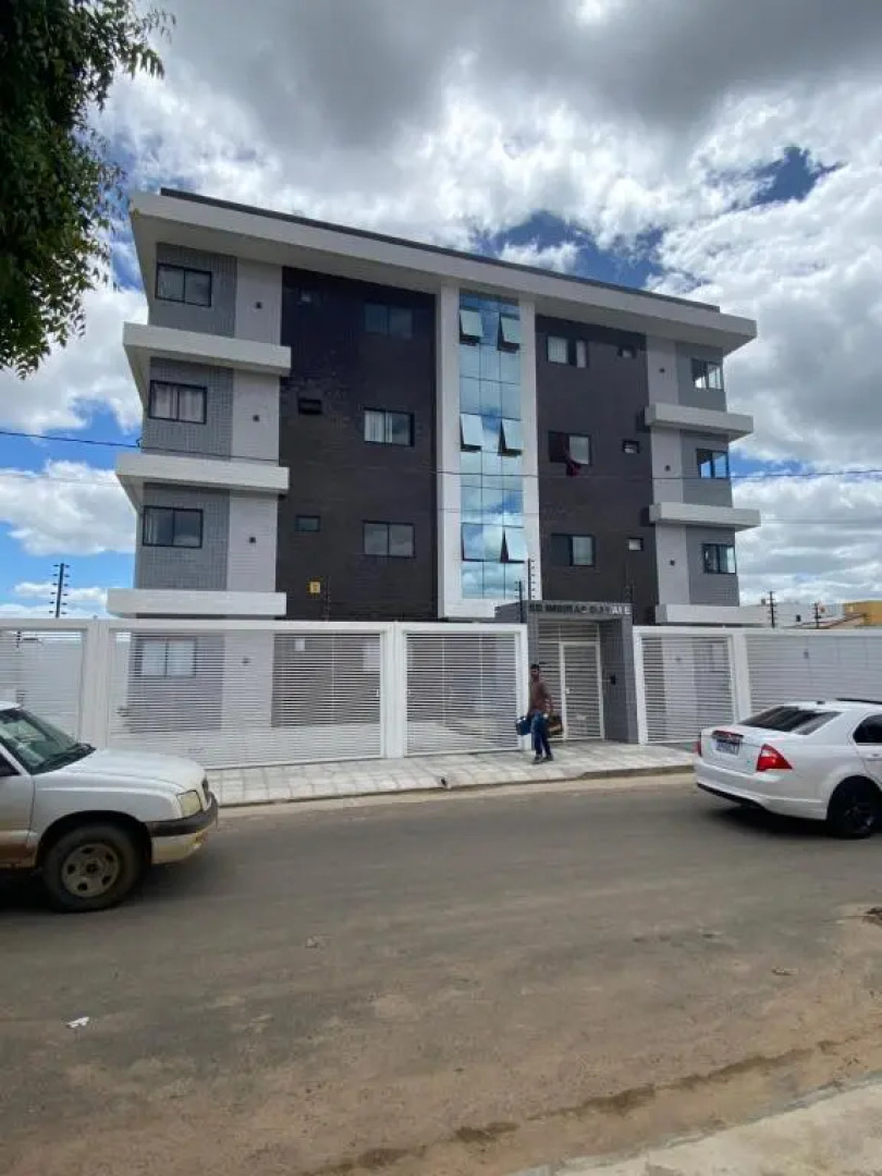 Apartamento funcional no centro.