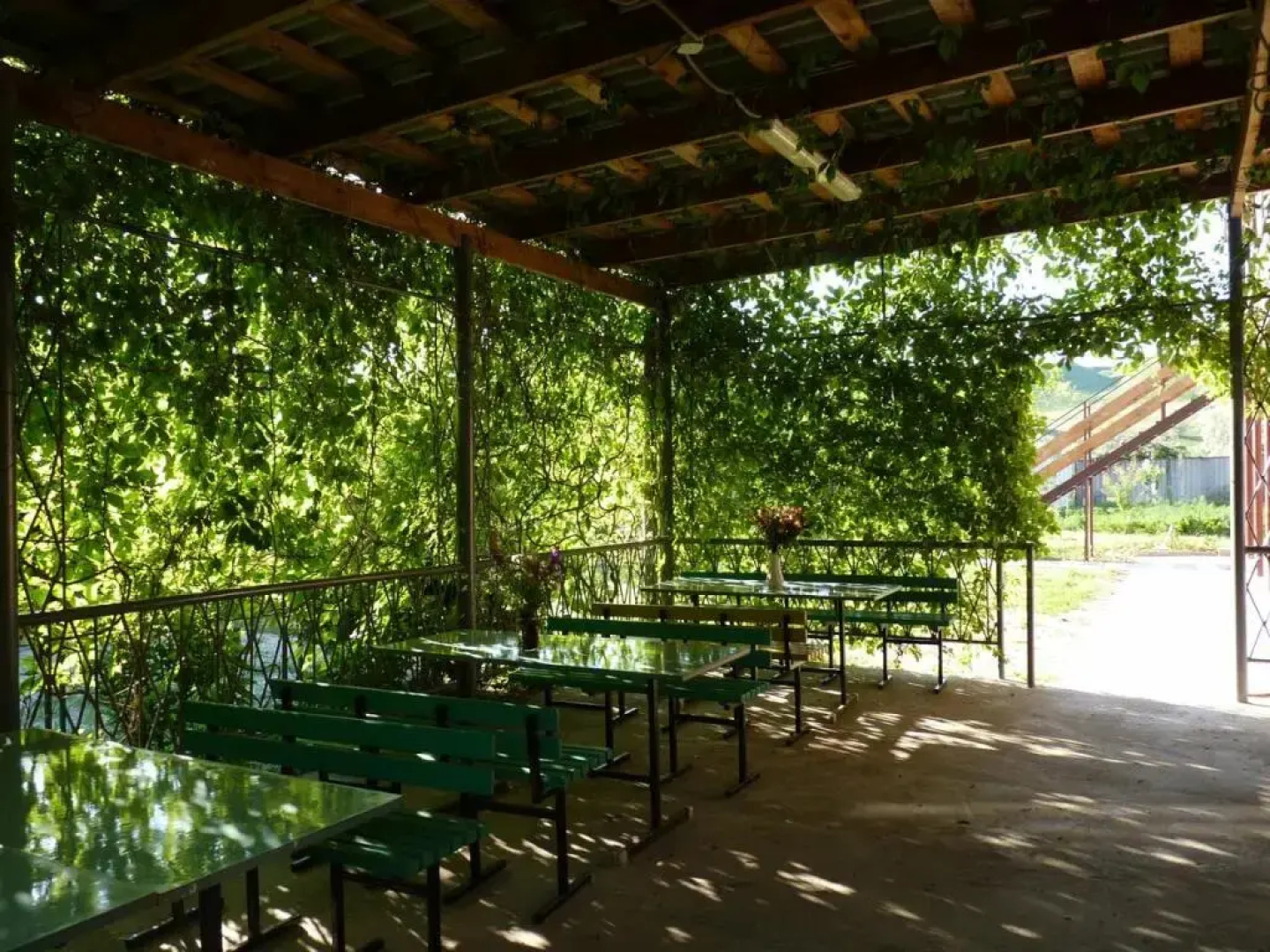 Guest house Nash Kazantip