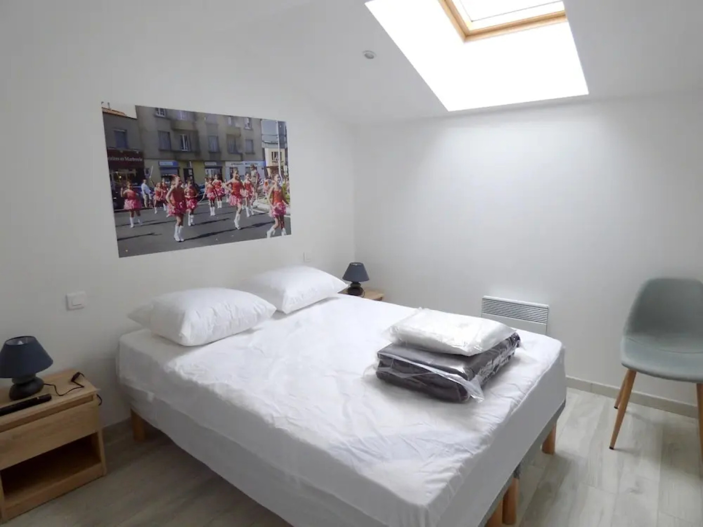 House With 3 Bedrooms in Brioude, With Wonderful City View and Wifi