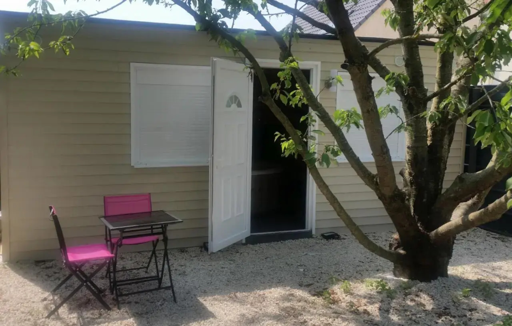 Cabane Zen