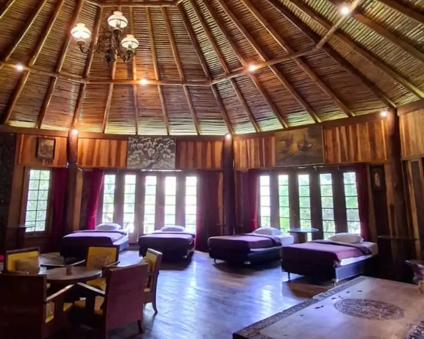 Warung Rekreasi Bedugul