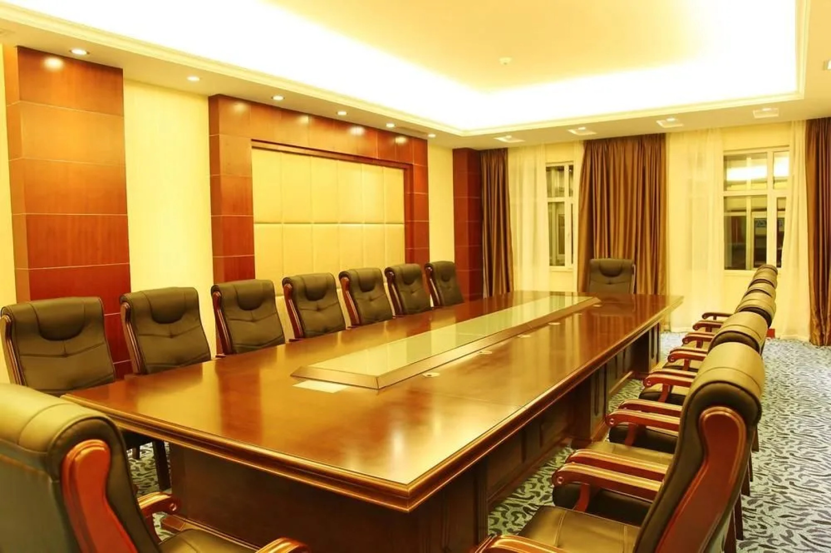 Qinghai Jianxiang Yixin Hotel