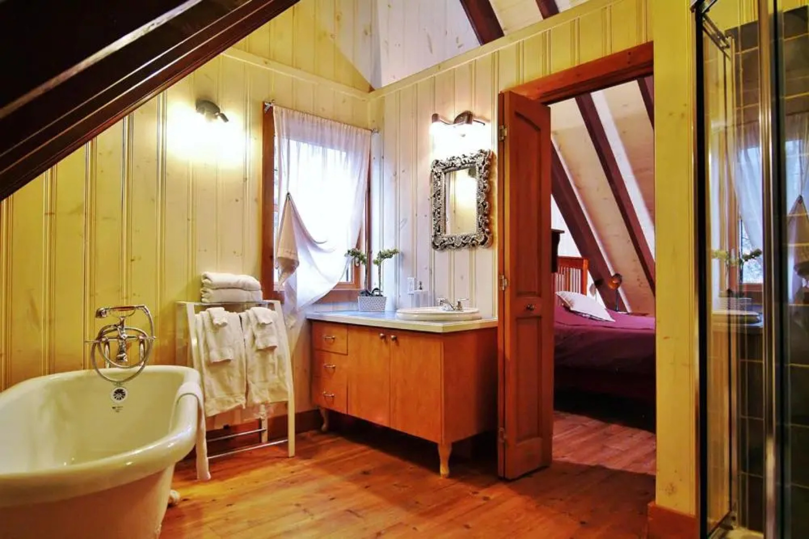 Chalets Alpins - 9017 Chemin des Alpages