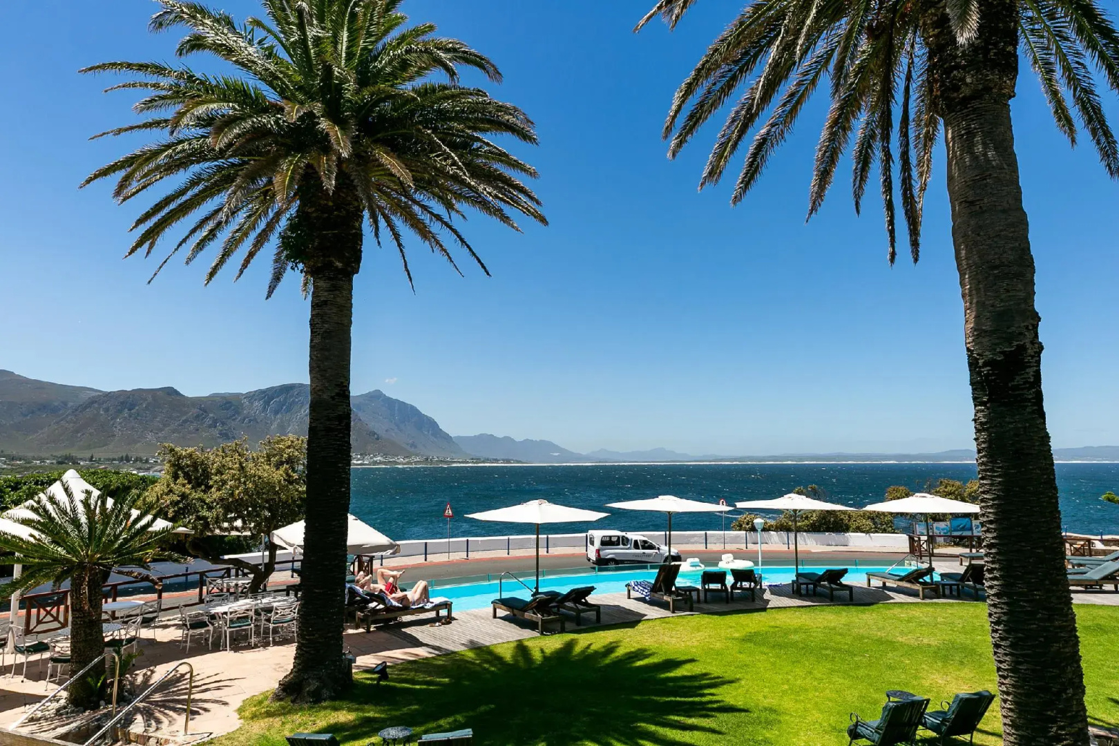 Harbour House Hotel