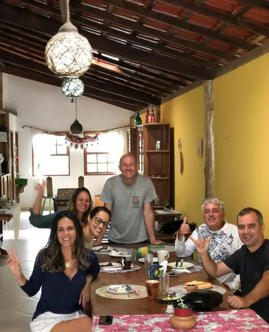 Pousada Vila Mathilde