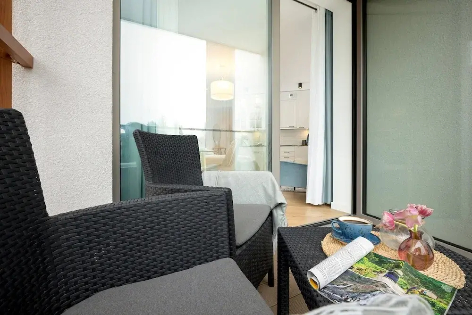 Studio in Pobierowo With Beach and SPA Access