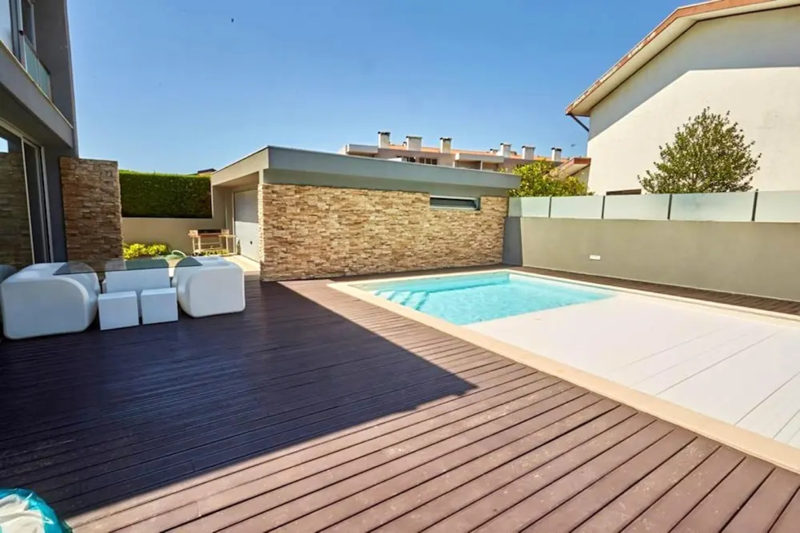 Villa With 3 Bedrooms in Vila do Conde, With Private Pool