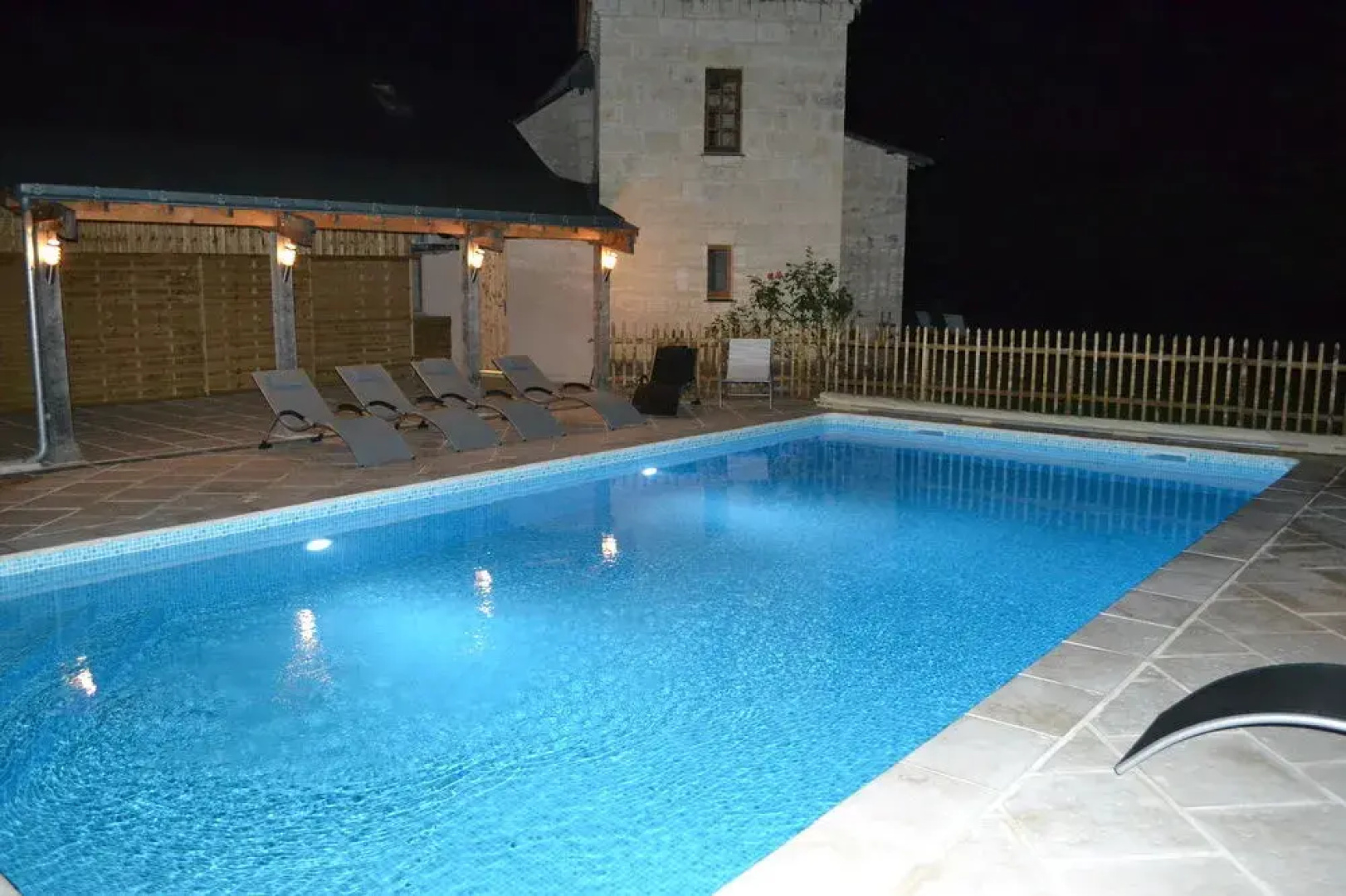 Maison dHôtes La Chouanniere