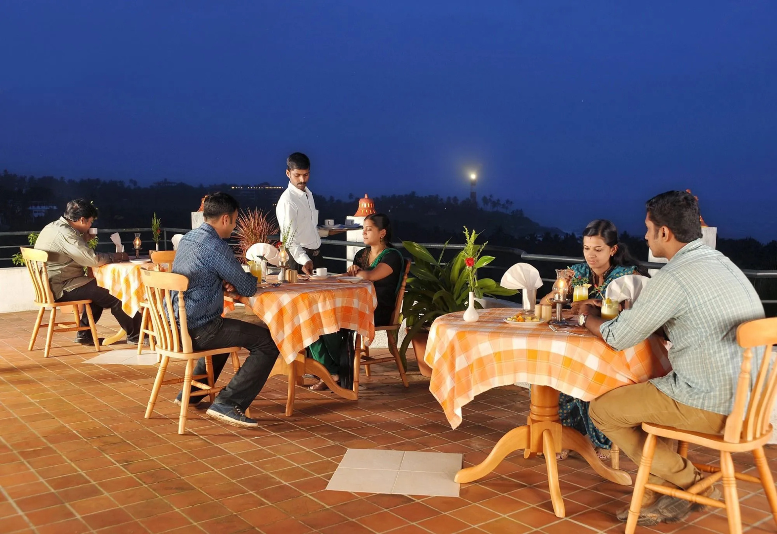 Swagath Holiday Resort