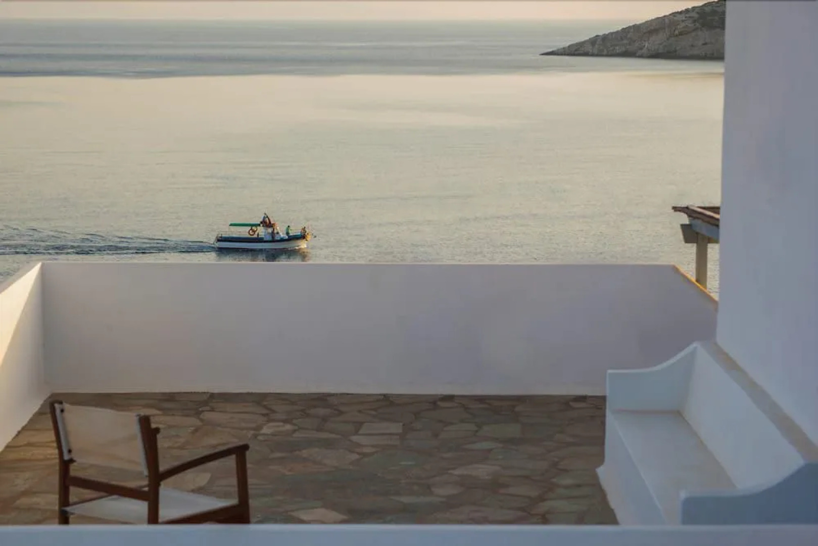 Oliaros Seaside Lodge