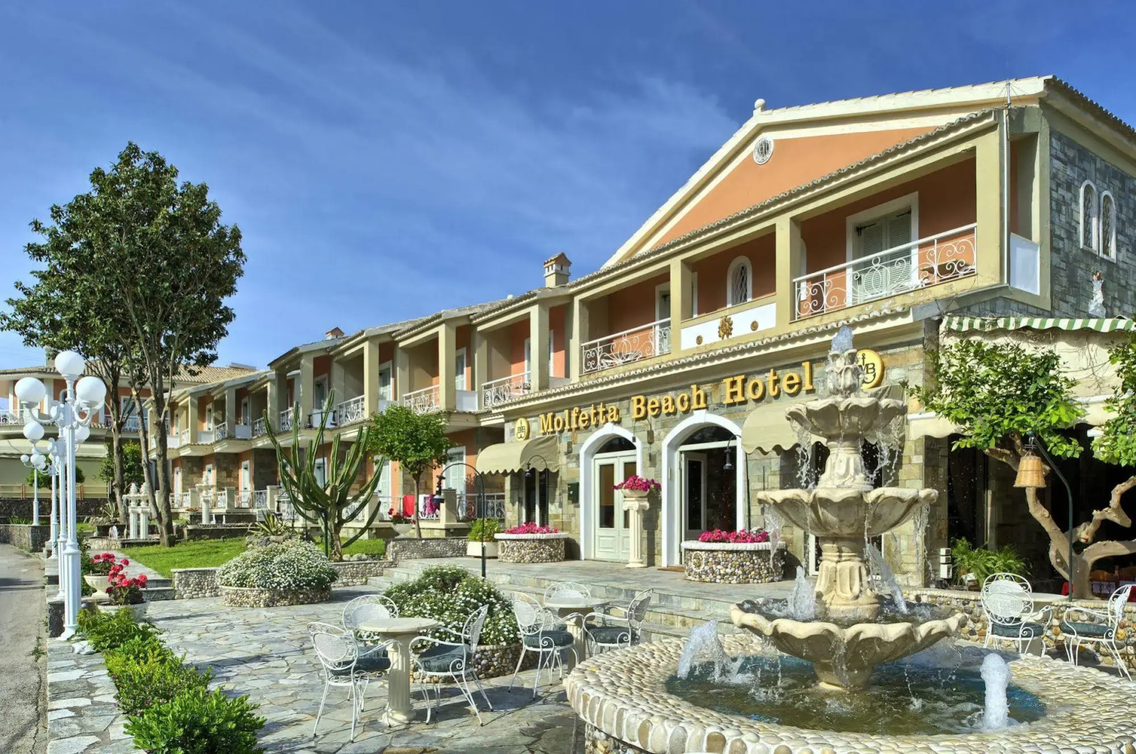 Molfetta Beach Hotel
