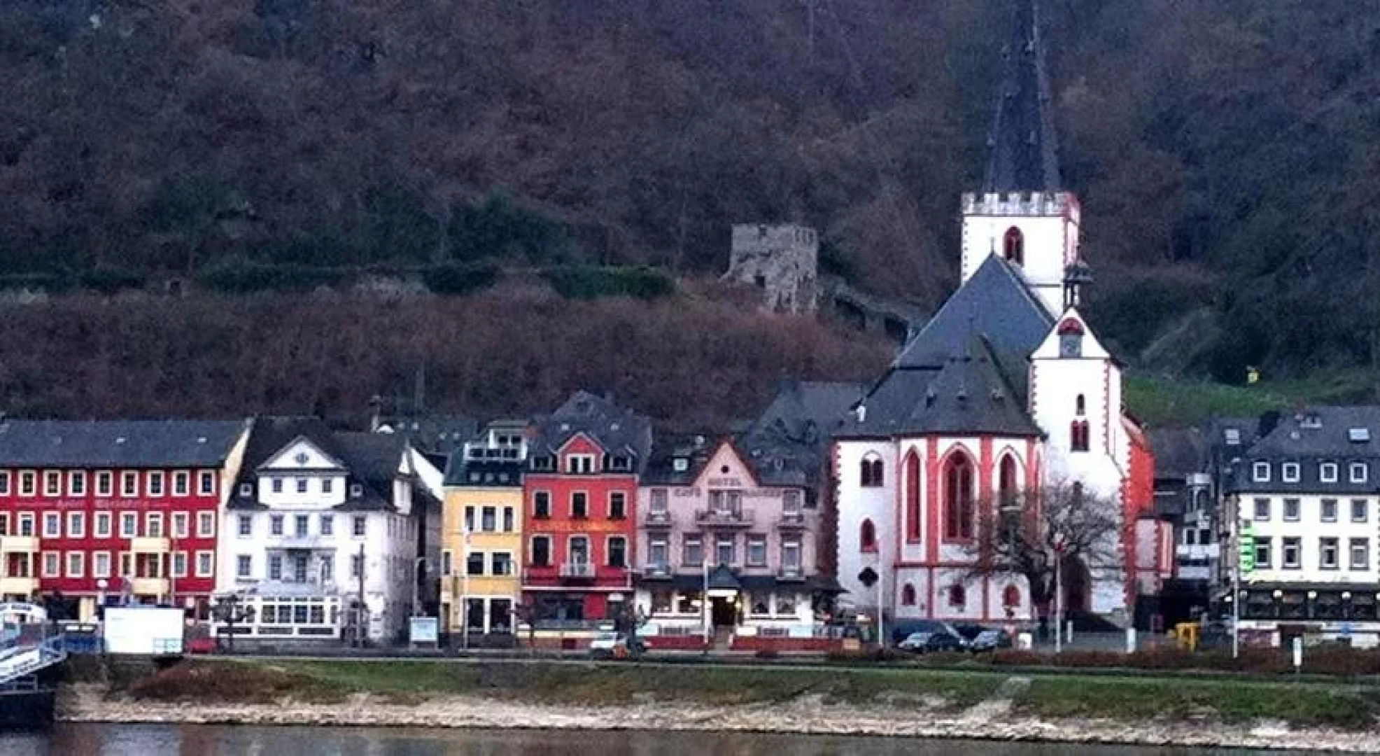 Rheinhotel St. Goar