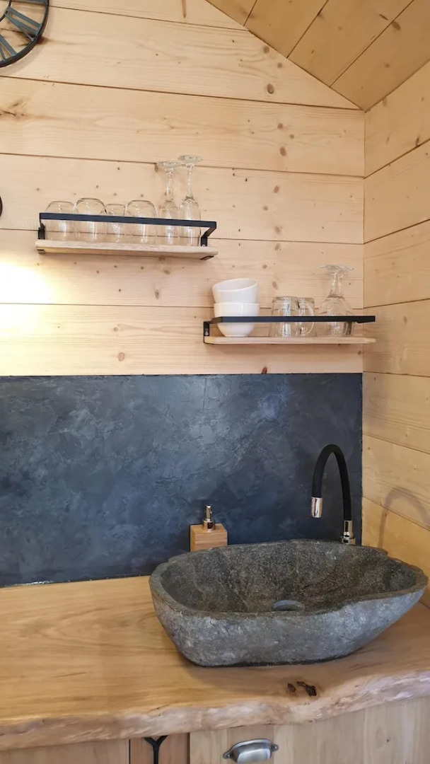 Kabanéo - Gîte et Sauna- Samois sur Seine - Forêt de Fontainebleau