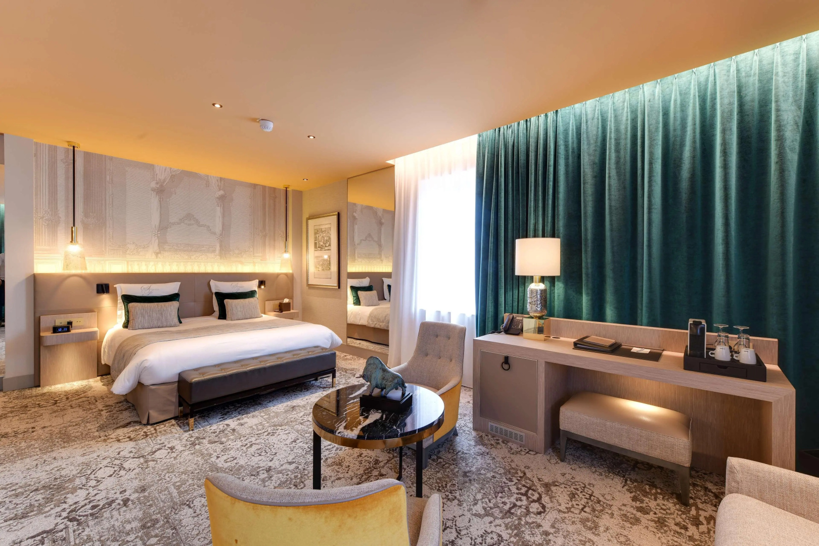 Best Western Premier Hotel & Spa Les Sept Fontaines