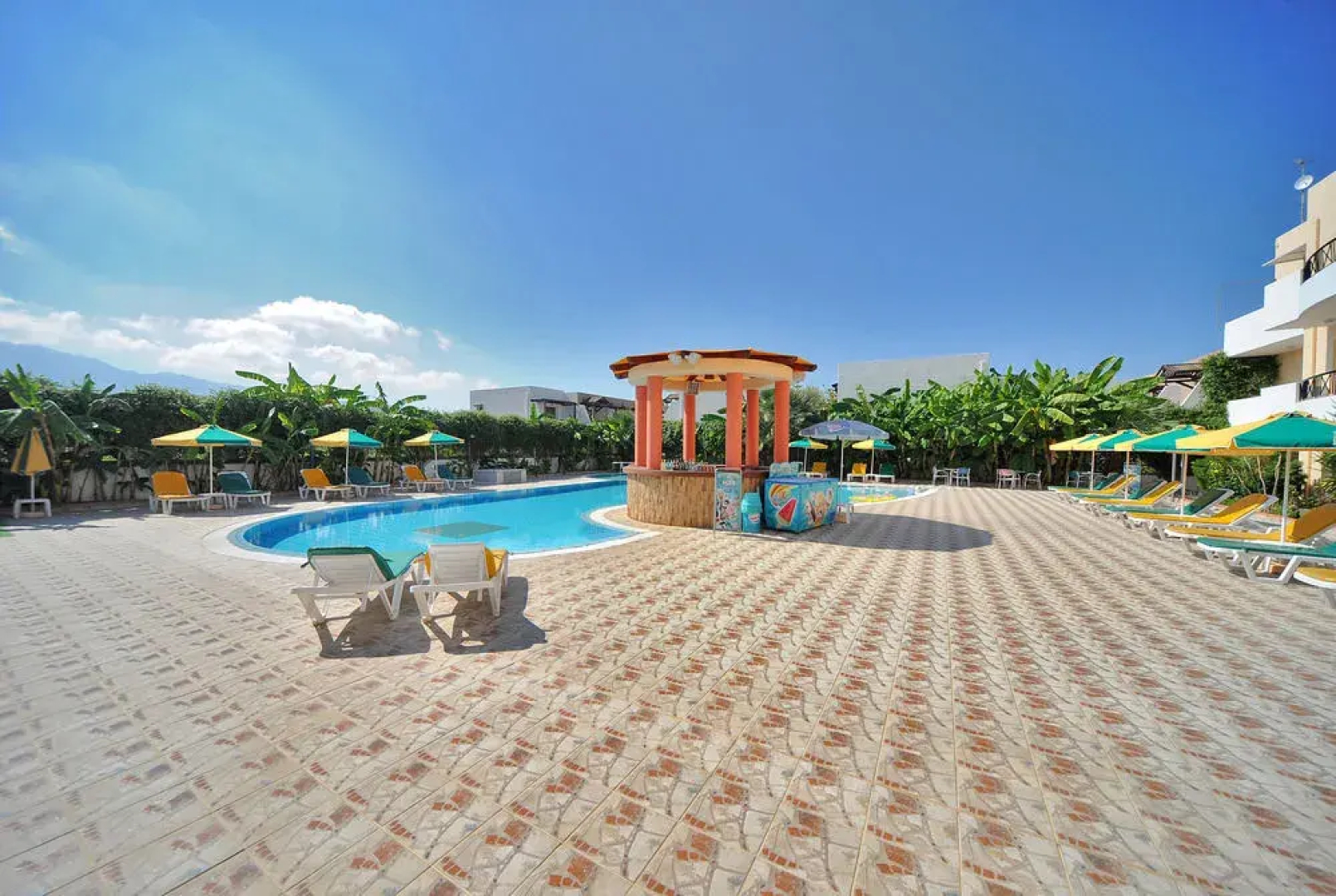 Pelopas Resort Apartments