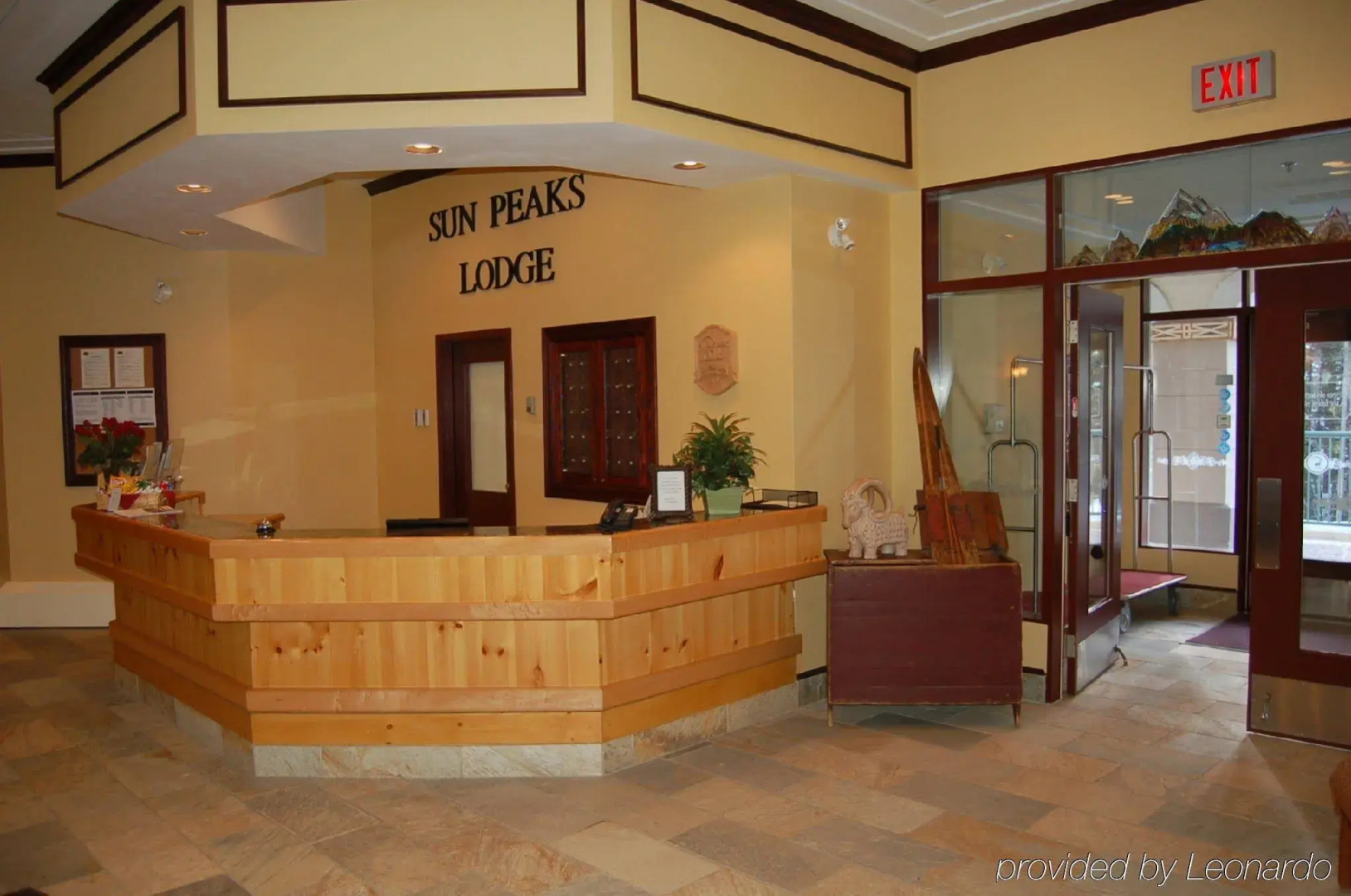 Sun Peaks Lodge