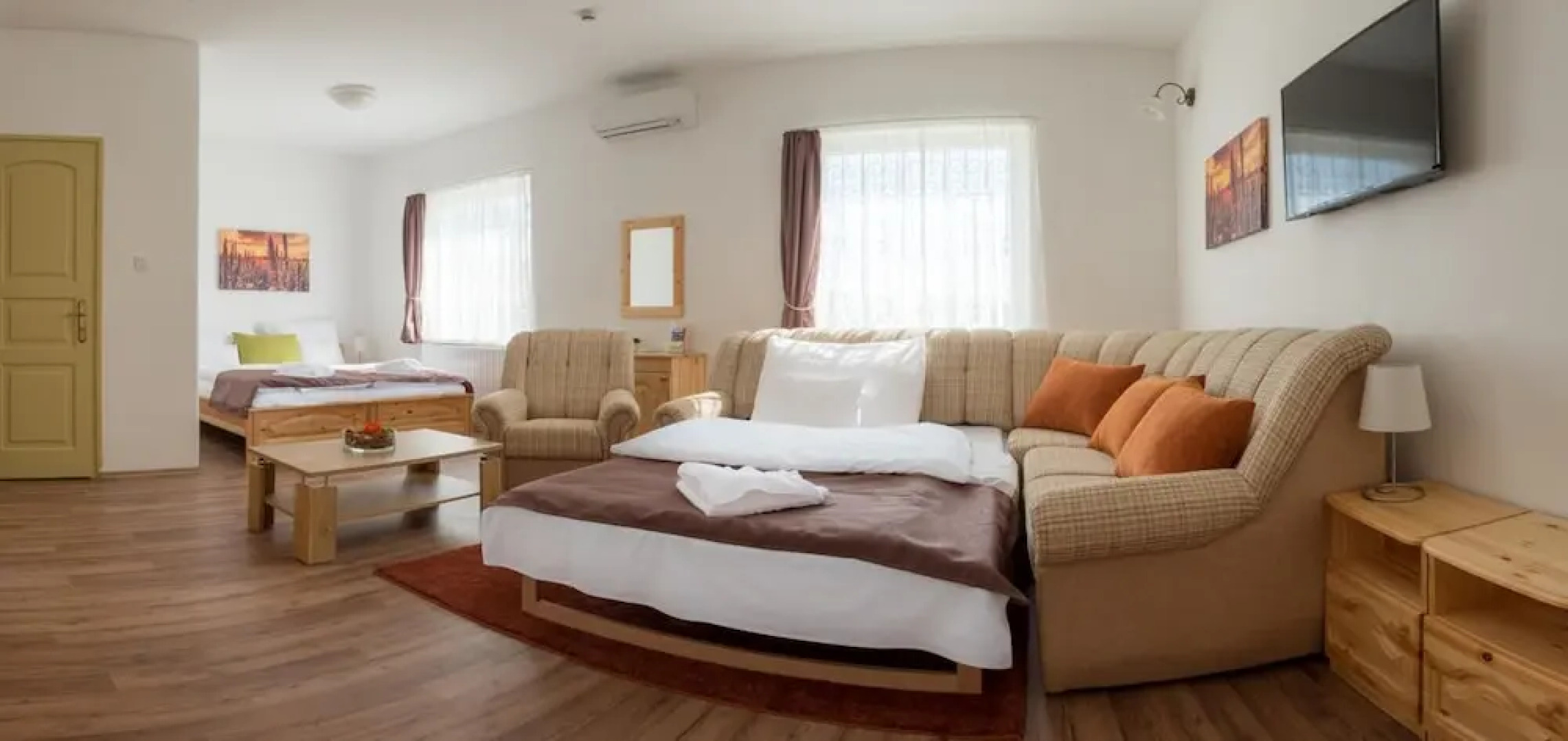 Land Plan Hotel And Restaurant