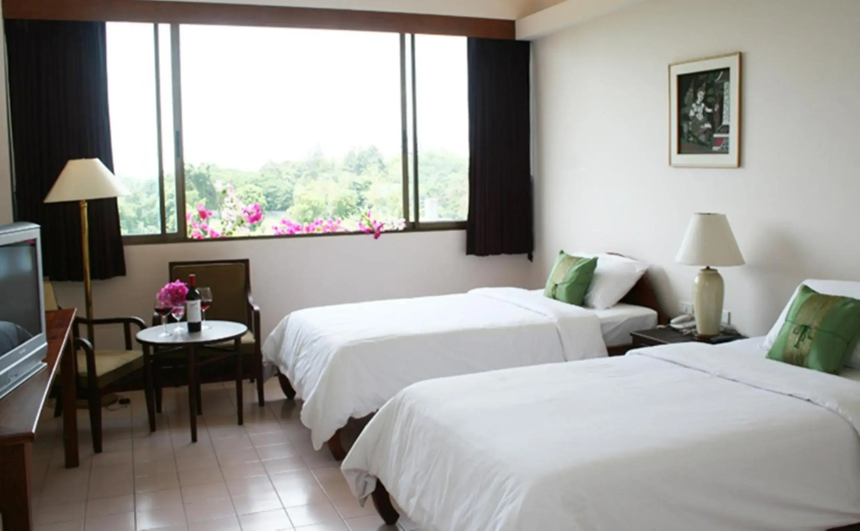 Mae Pim Resort Hotel