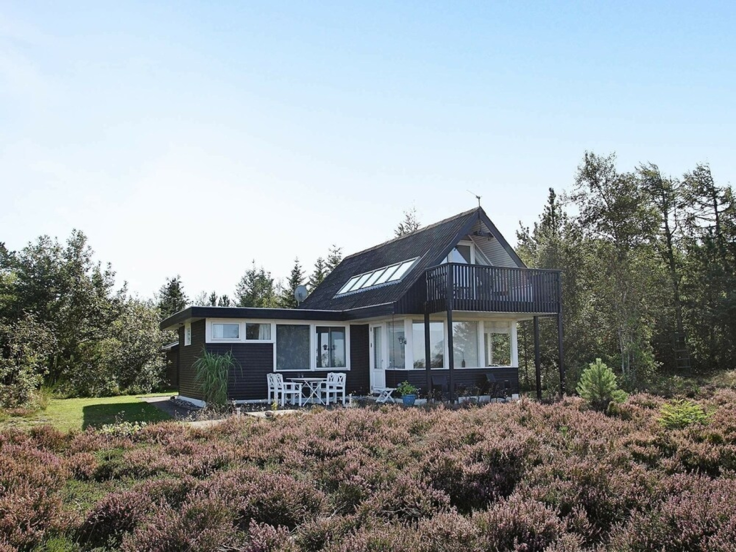 Pleasant Holiday Home in Jutland near Sea