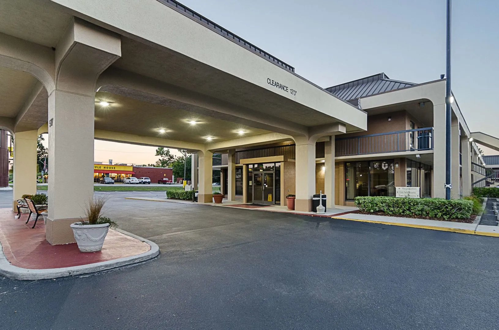 Red Roof Inn Wilmington, NC