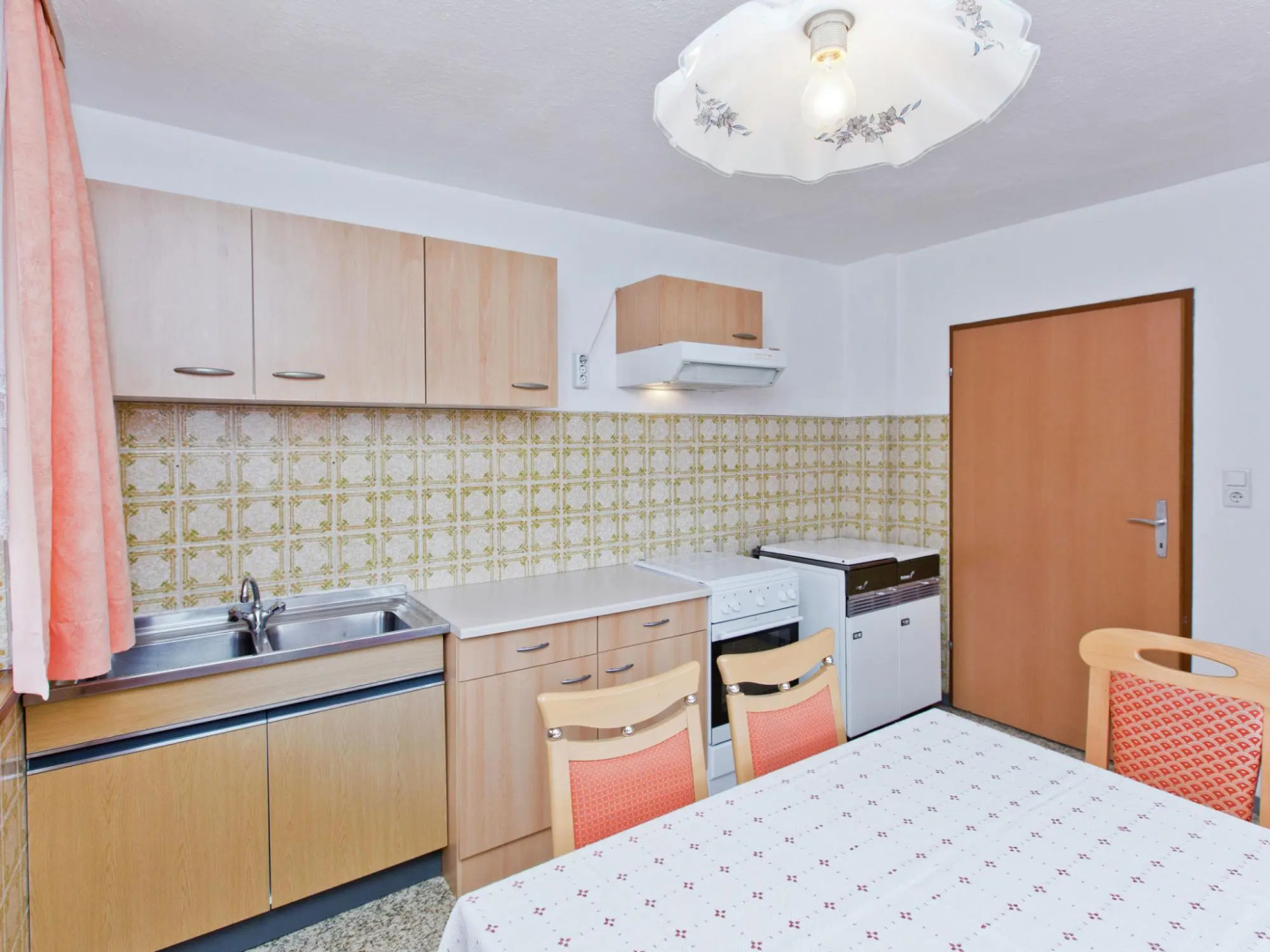 Villa in Piller Near Ski Bus & Lake