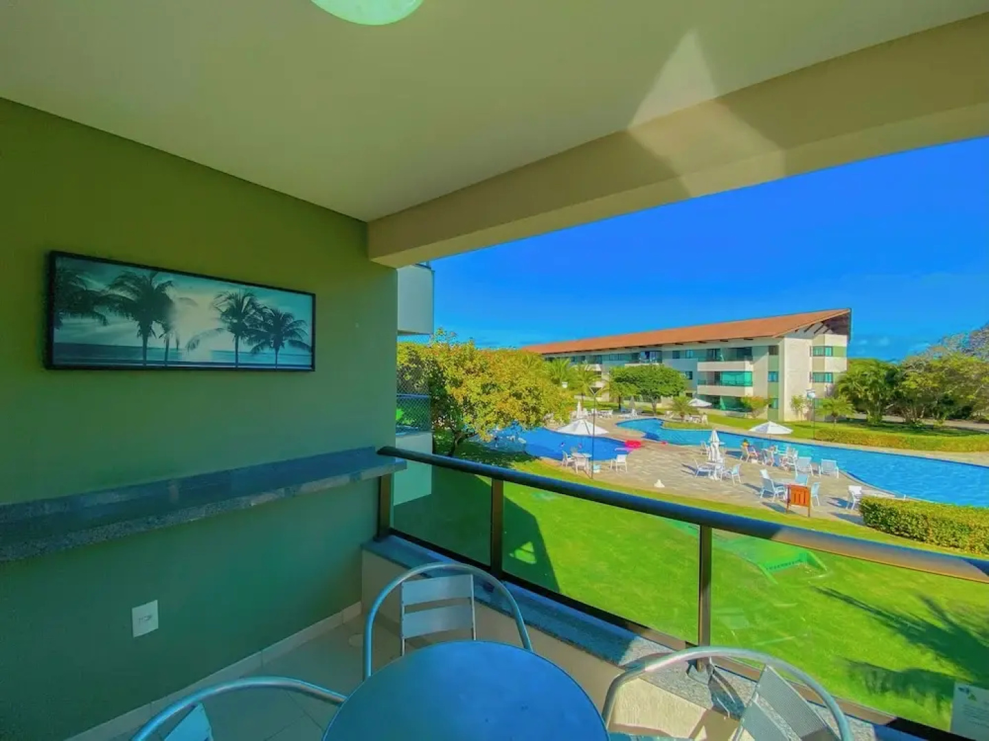Carneiros Beach Resort - Paraíso Beira Mar
