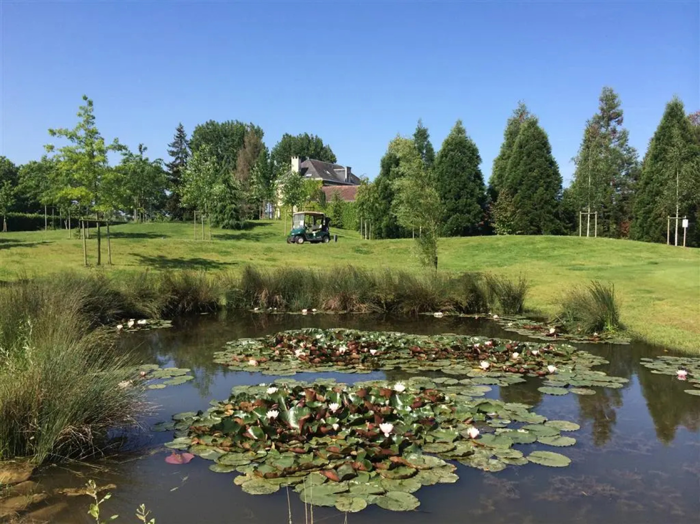 Golf Parc Robert Hersant