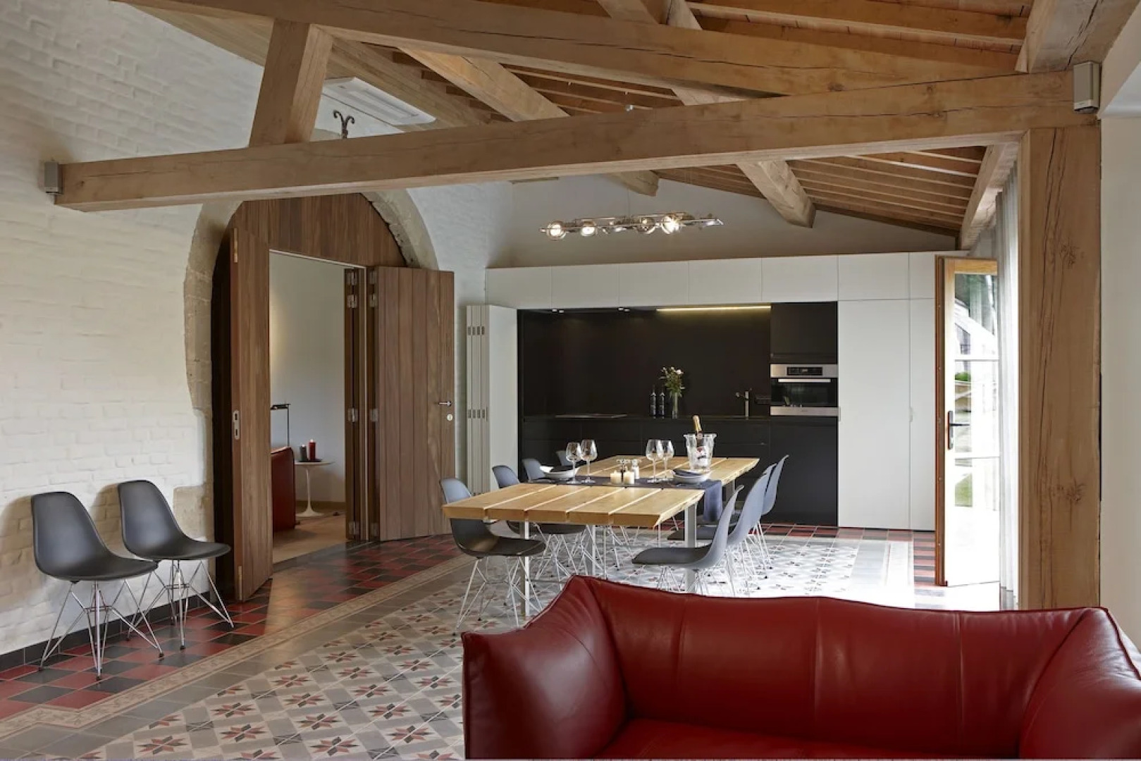 B&B Baron's House Neerijse - Leuven