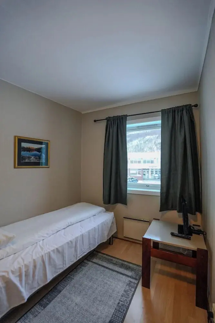 Reisafjord Hotel