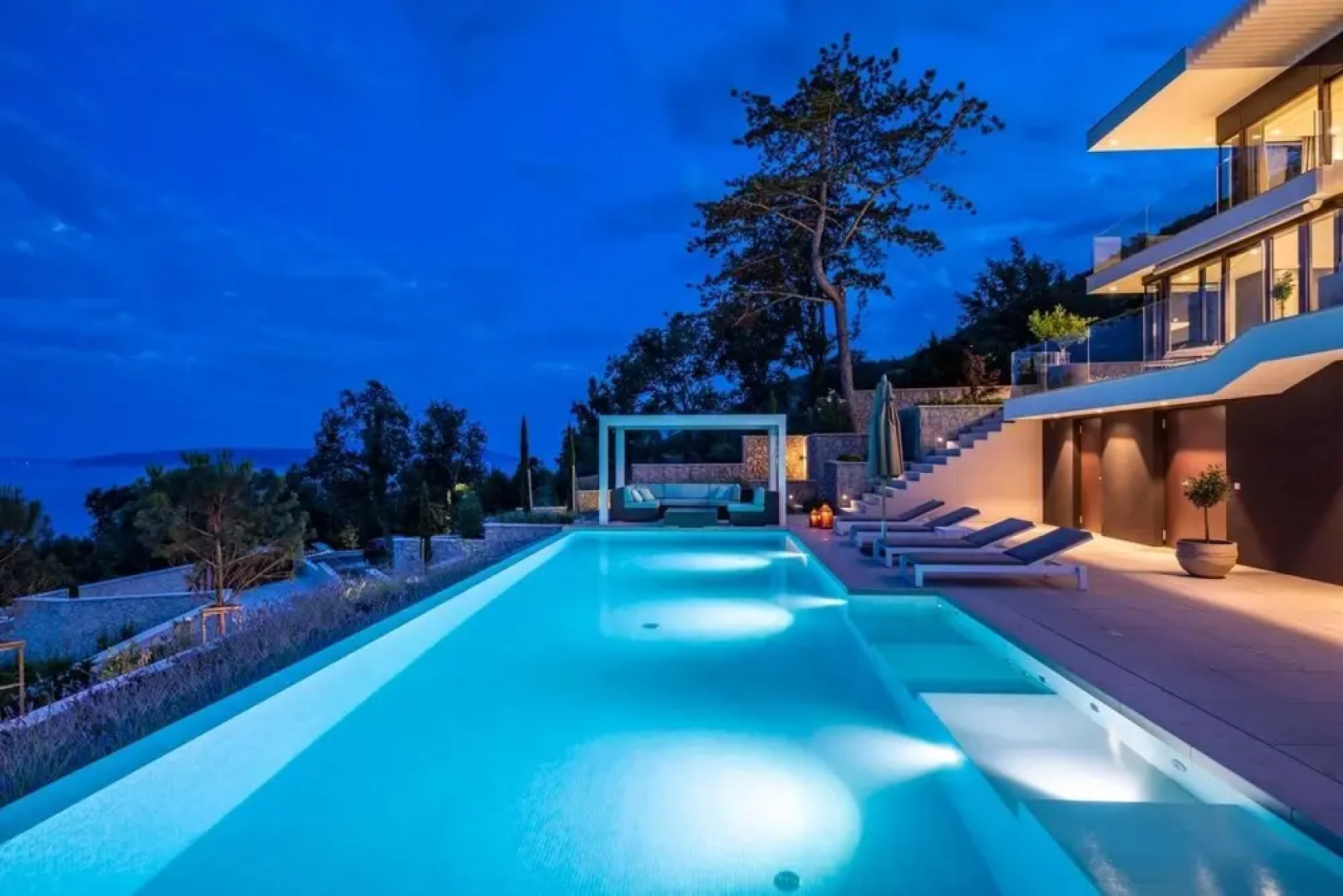 Villa Aura CFH in Medveja