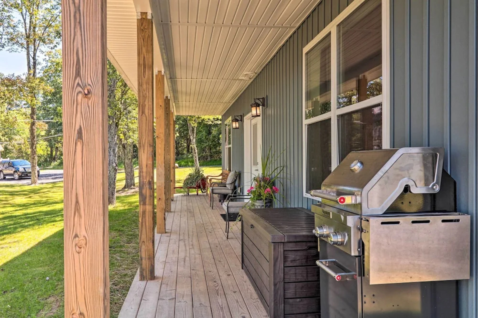 Saylorsburg Retreat: 16 Mi to Ski Resort