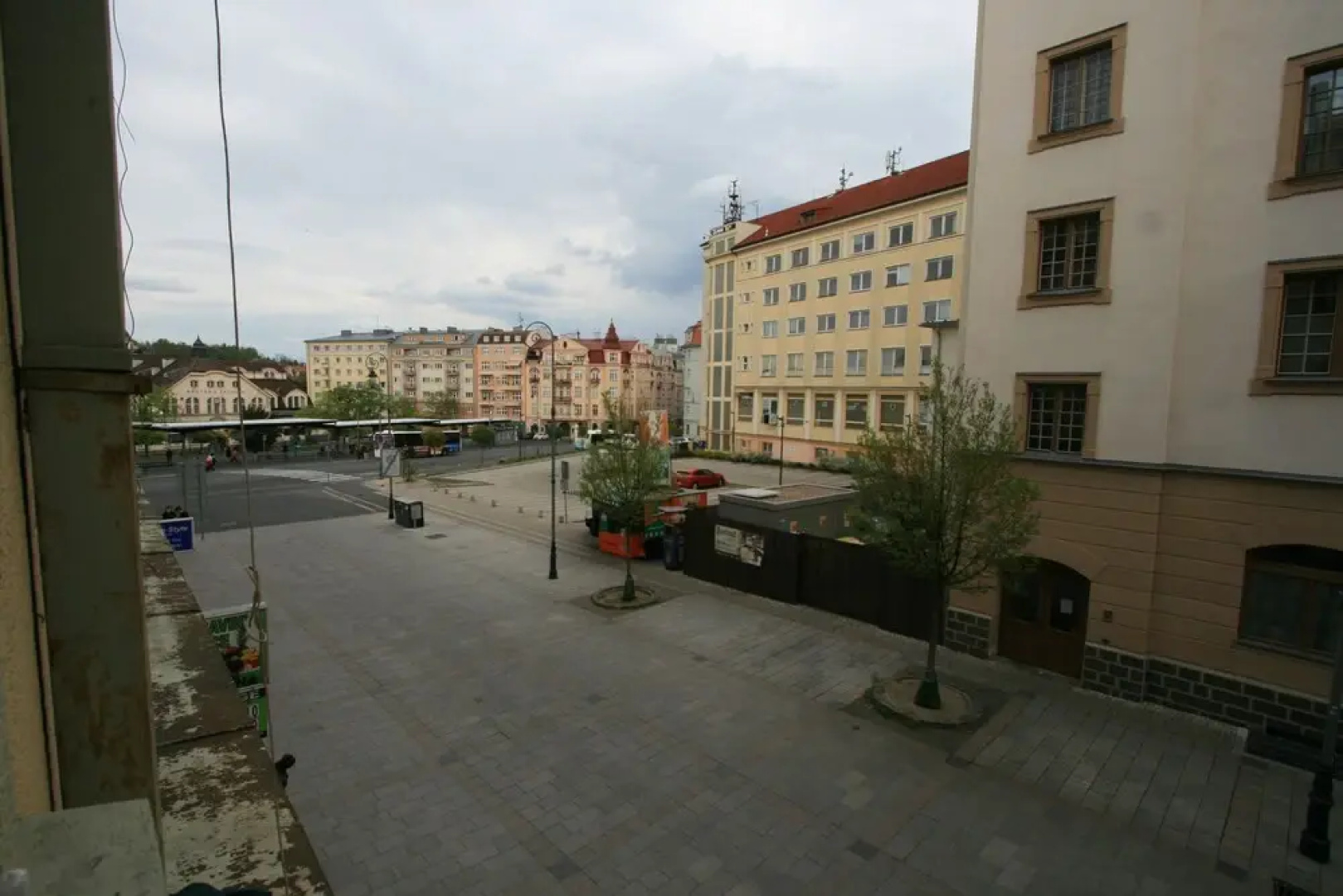 Apartment Zeyerova