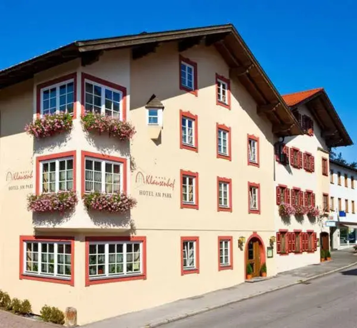 Klausenhof Hotel am Park