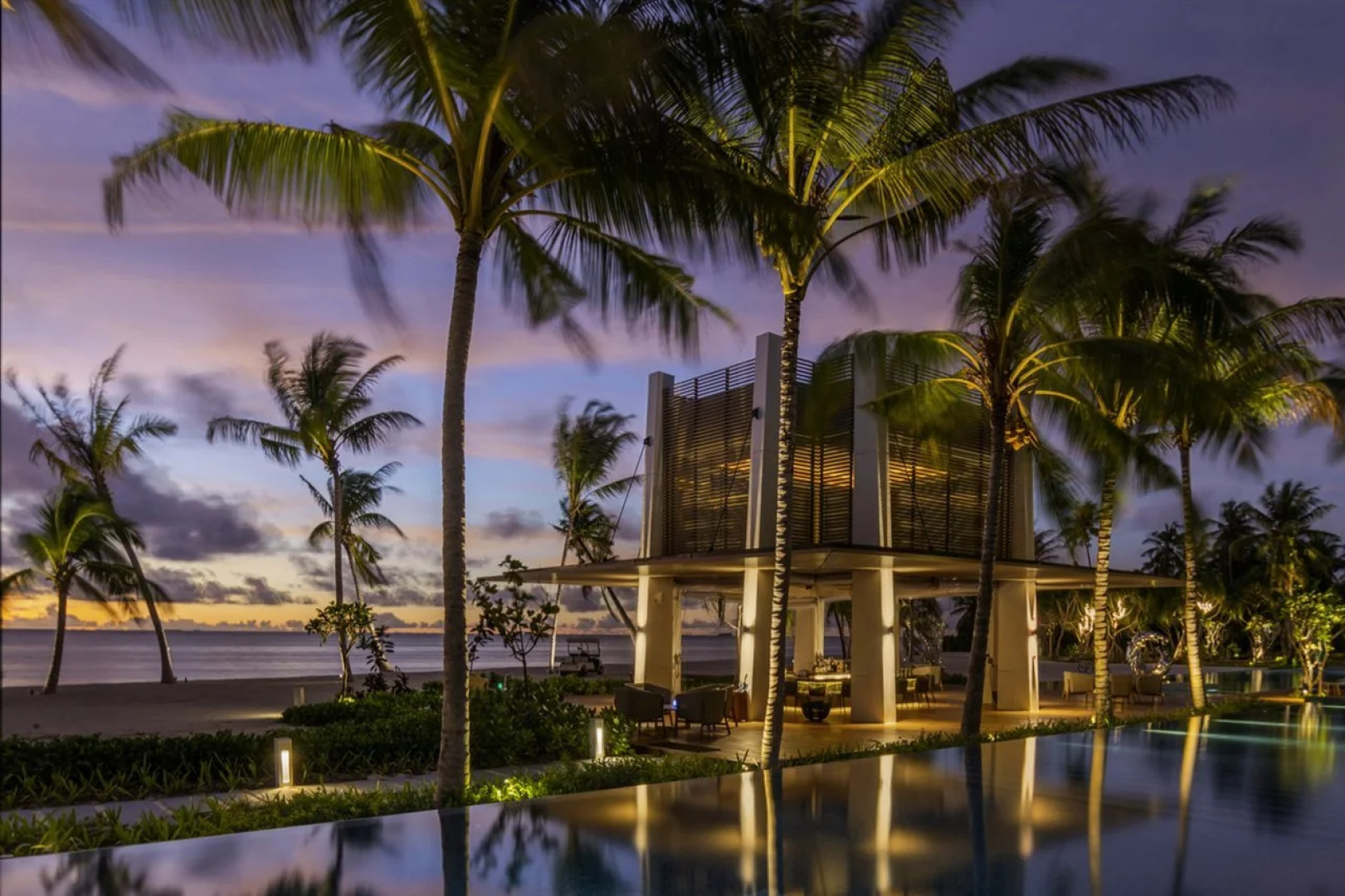 Pullman Maldives Resort