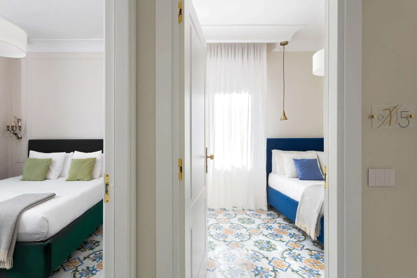 Experience Boutique Hotel - Villa Cimmino
