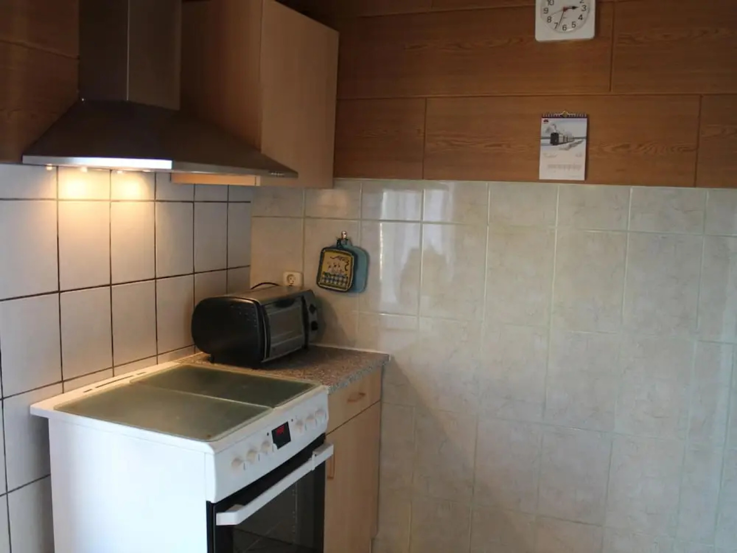 Ferienwohnung in Brusow an der Ostseekueste