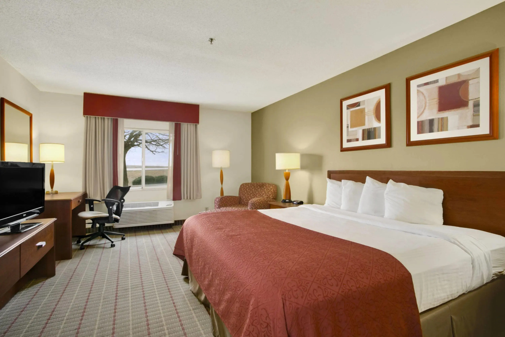 Baymont by Wyndham Evansville North/Haubstadt