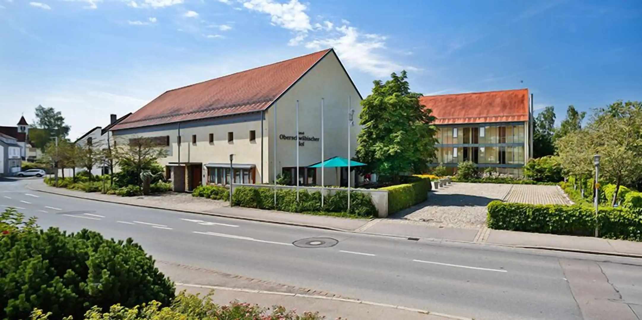 Hotel Oberschwaebischer Hof