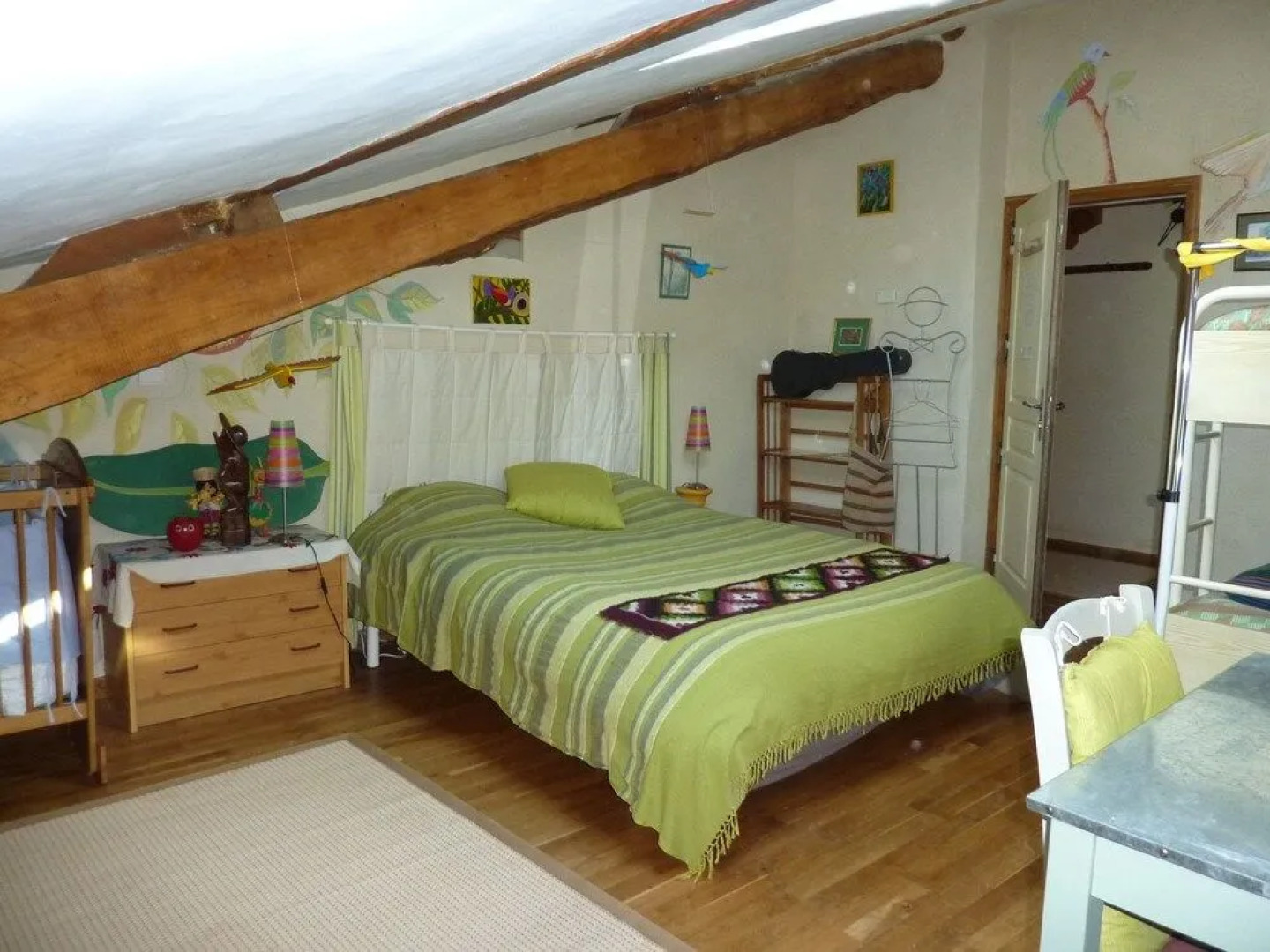 A La Source - Bio végetarisme et Méditation