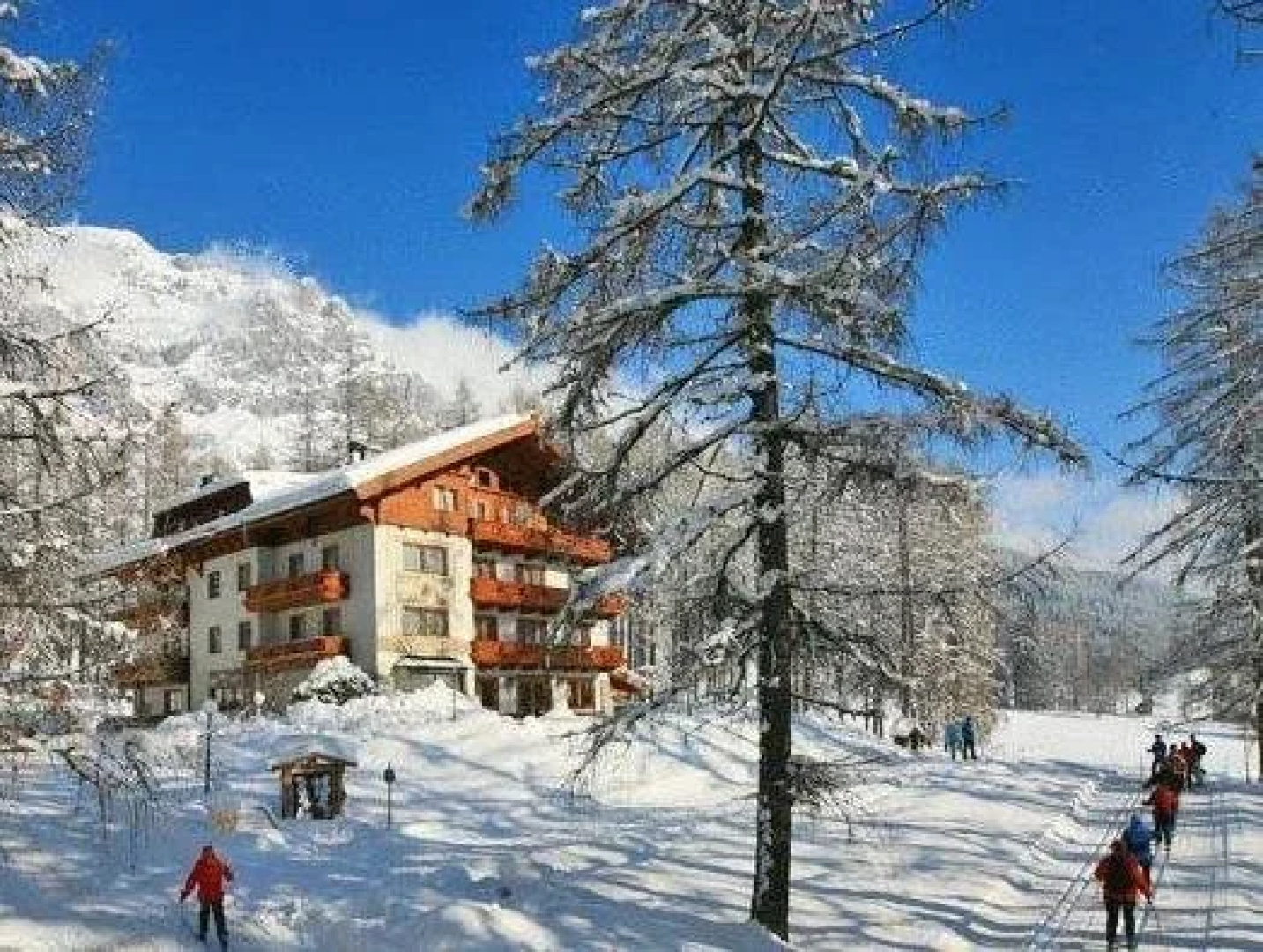 Hotel Lärchenhof
