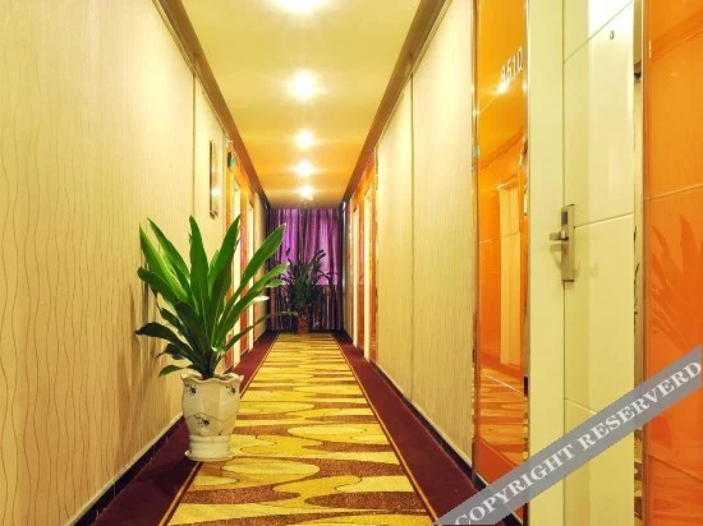 Shangke Express Hotel (Shenzhen Longgang Nanlian)