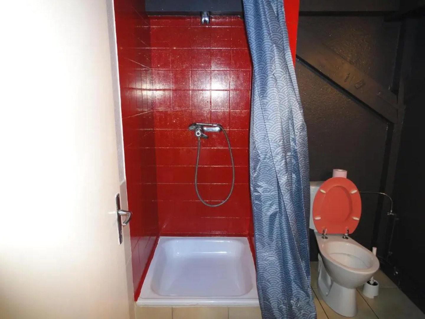 Strasbourg centre studio+mezzanine au calme