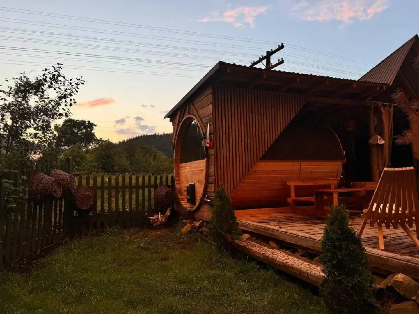 Готель Довбуш