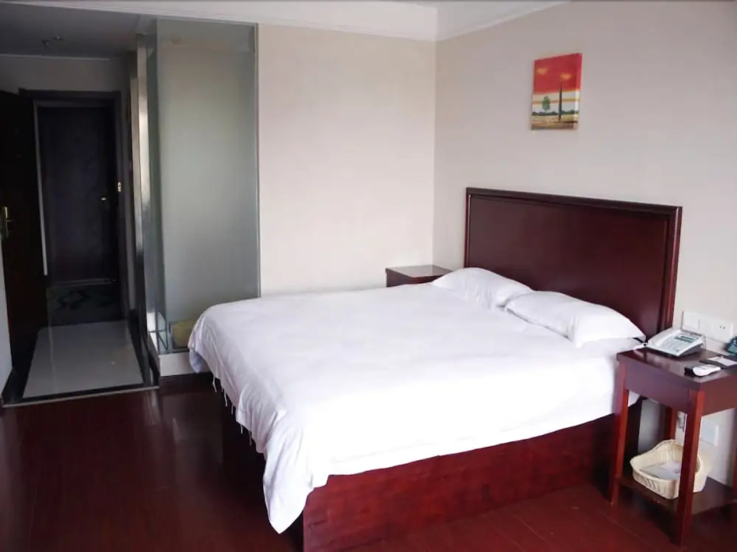 GreenTree Inn Nanchang Xihu District Railway Station Zhanqian Road Exp