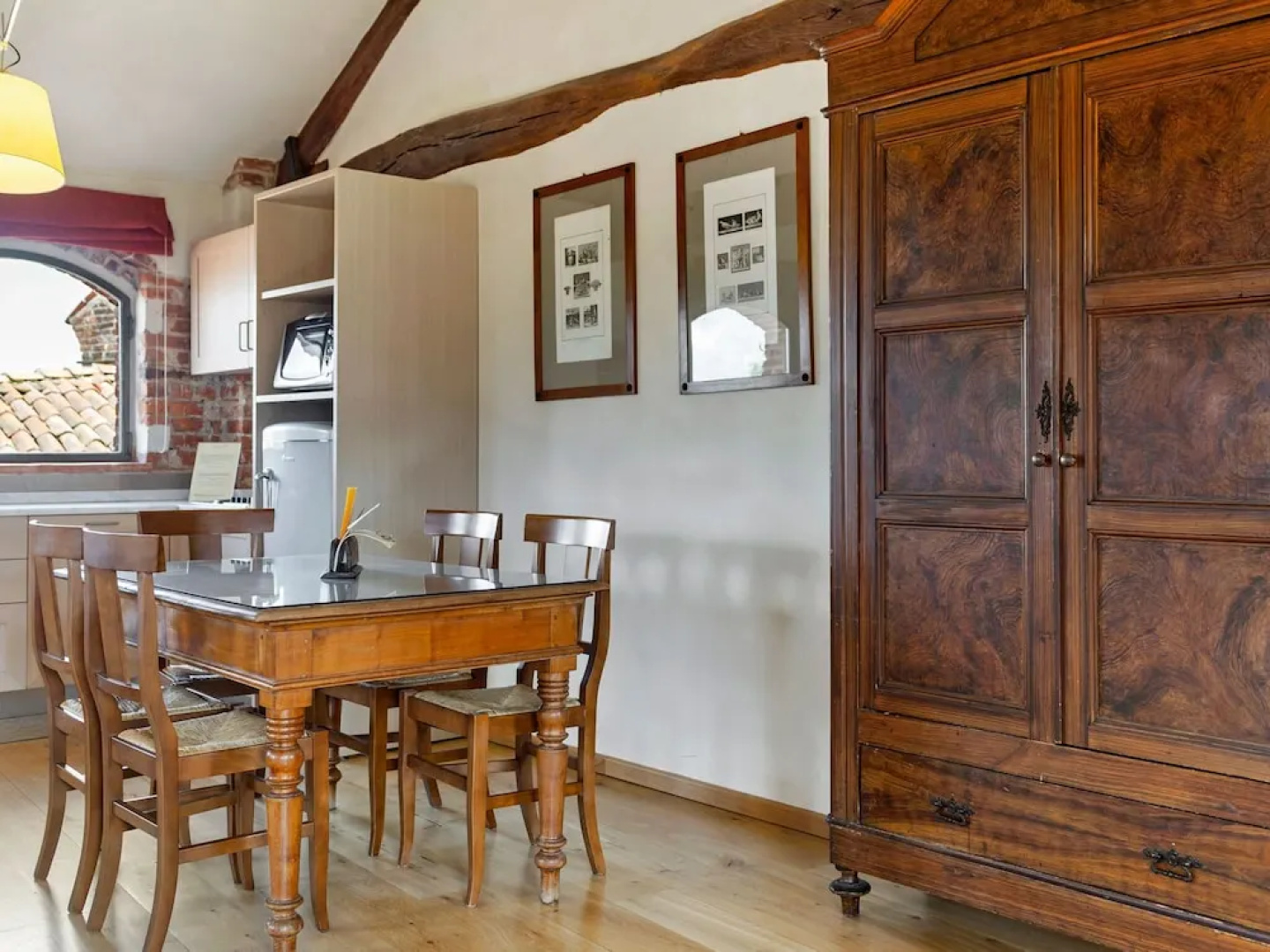 Heritage Apartment in Sandigliano With Garden