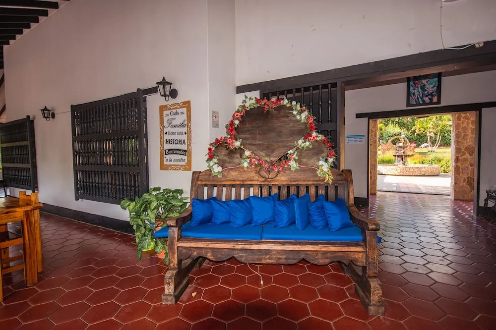 Hotel Familia Casa Blanca