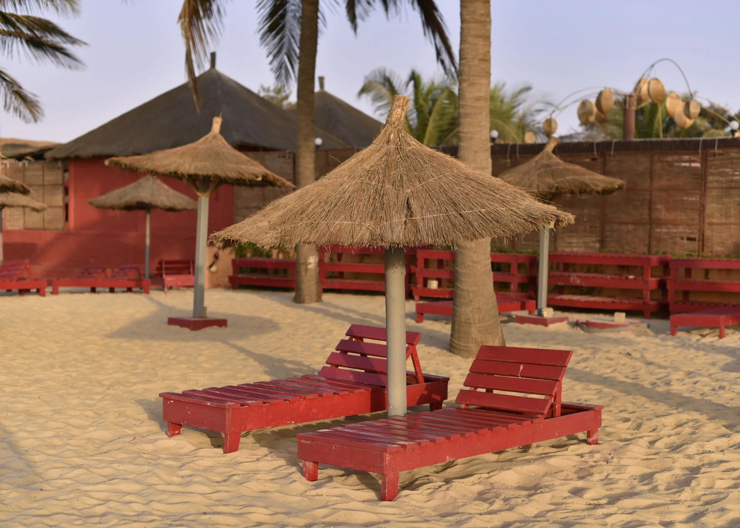 Kombo Beach Resort