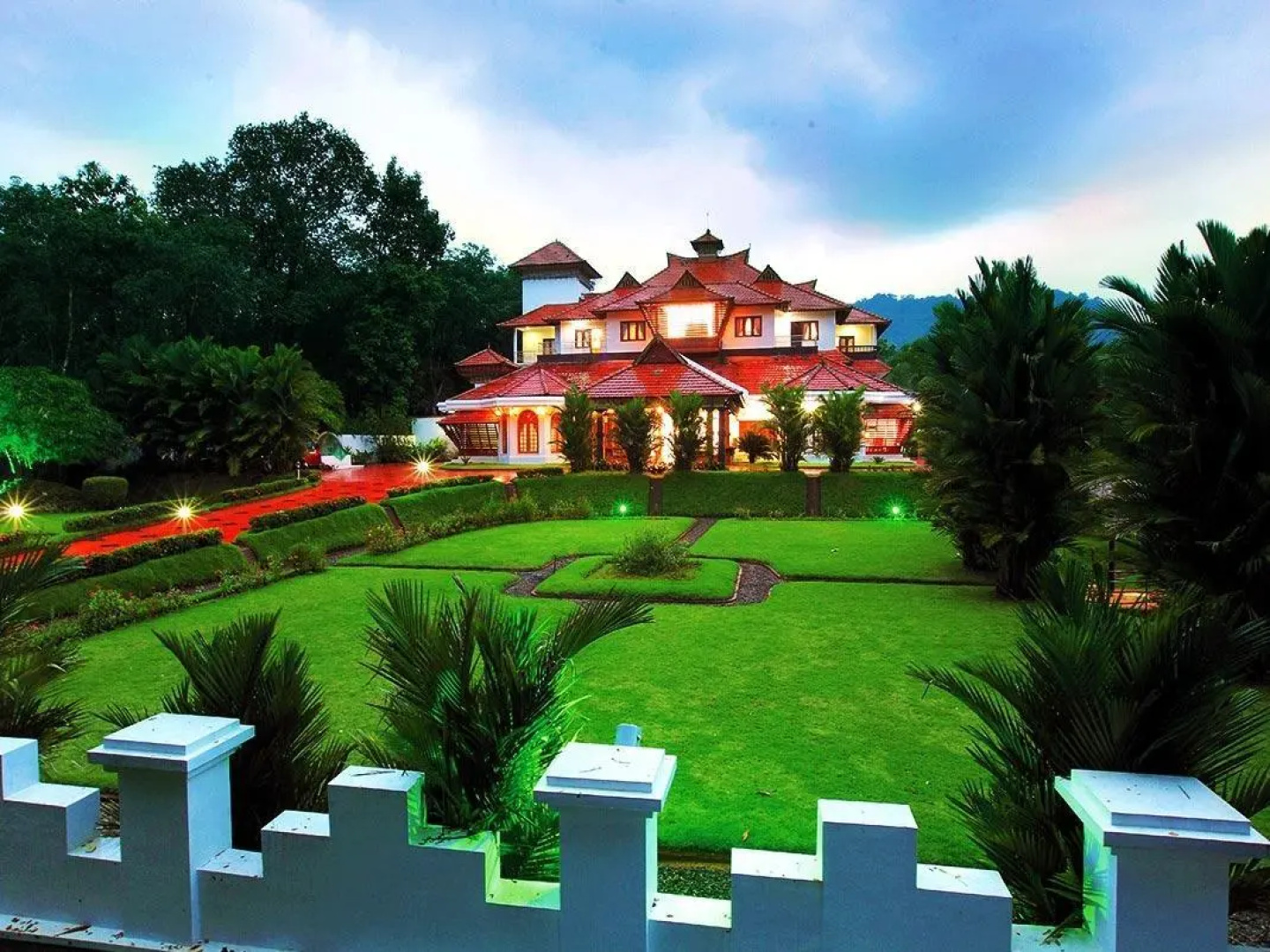 Palette Resorts- Tapovan Green County